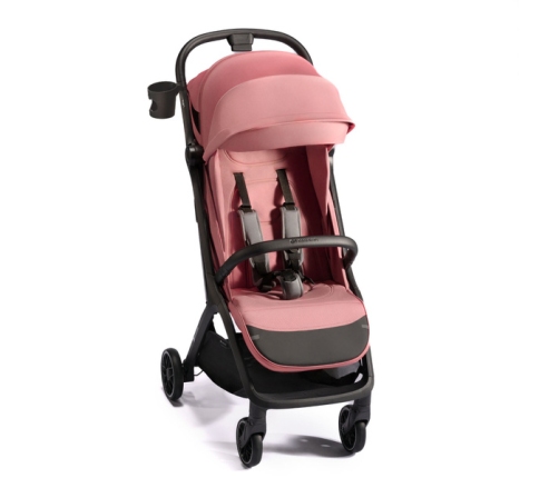 Kinderkraft Nubi 2 Pink Quartz Прогулочная Коляска