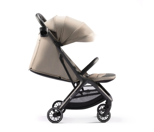 Kinderkraft Nubi 2 Sand Beige Прогулочная Коляска