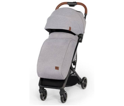 Kinderkraft Nubi Grey Прогулочная Коляска