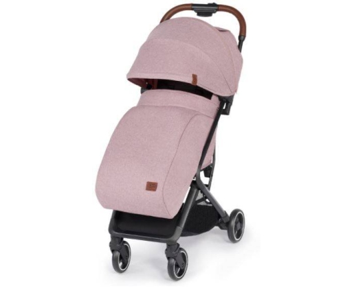 Kinderkraft Nubi Pink Прогулочная Коляска