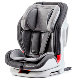 Kinderkraft Oneto 3 Black Grey Bērnu Autokrēsls 9-36 kg