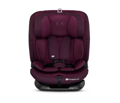 Kinderkraft Oneto 3 I-Size Cherry Pearl Bērnu Autokrēsls 9-36 kg