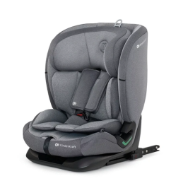 Kinderkraft Oneto 3 I-Size Cool Grey Bērnu Autokrēsls 9-36 kg