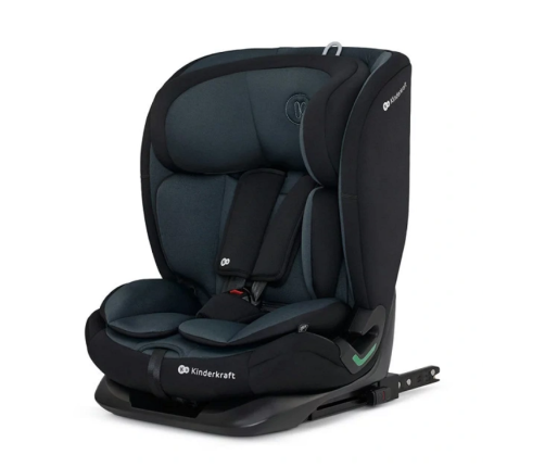 Kinderkraft Oneto 3 I-Size Graphite Black Детское автокресло 9-36 кг