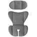 Kinderkraft Oneto 3 Rocket Grey Bērnu Autokrēsls 9-36 kg