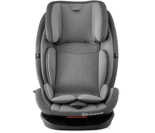 Kinderkraft Oneto 3 Rocket Grey Bērnu Autokrēsls 9-36 kg