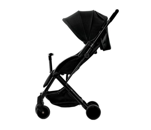 Kinderkraft Pilot Black Sporta Ratiņi