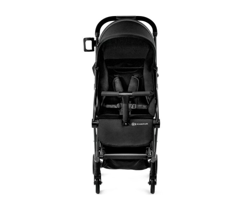 Kinderkraft Pilot Black Sporta Ratiņi