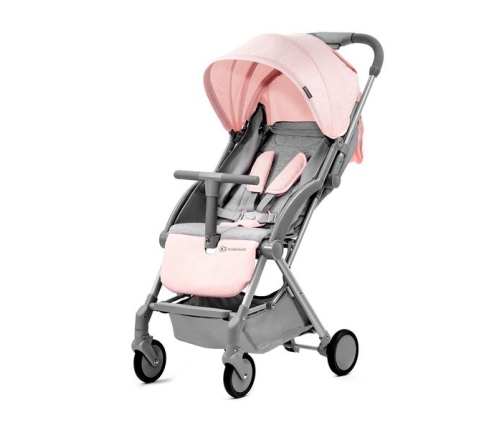 Kinderkraft Pilot Pink Sporta Ratiņi