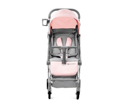 Kinderkraft Pilot Pink Sporta Ratiņi