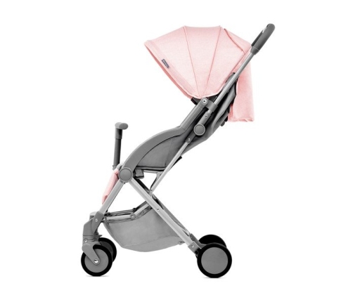 Kinderkraft Pilot Pink Sporta Ratiņi