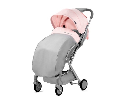 Kinderkraft Pilot Pink Sporta Ratiņi