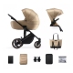 Kinderkraft Prime 2 Sandrose Beige Детская Коляска 2в1