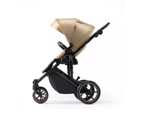 Kinderkraft Prime 2 Sandrose Beige Bērnu Ratiņi 2in1