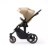 Kinderkraft Prime 2 Sandrose Beige Bērnu Ratiņi 2in1