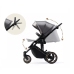 Kinderkraft Prime 2 Shadow Grey Детская Коляска 2в1