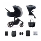 Kinderkraft Prime 2 Venezian Black Детская Коляска 2в1