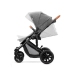 Kinderkraft Prime Grey Детская Коляска 2 в 1