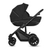 Kinderkraft Prime Lite Black Bērnu Ratiņi 2in1