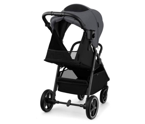 Kinderkraft Route Platinium Grey Прогулочная Коляска