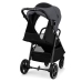 Kinderkraft Route Platinium Grey Прогулочная Коляска