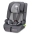 Kinderkraft Safety Fix 2 I-Size Grey Bērnu Autokrēsls 9-36 kg