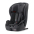 Kinderkraft Safety-Fix Black Bērnu Autokrēsls 9-36 kg