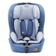 Kinderkraft Safety-Fix Navy Bērnu Autokrēsls 9-36 kg