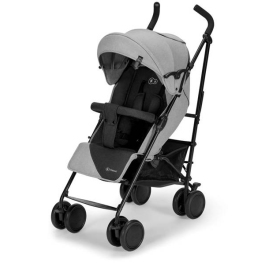 Kinderkraft Siesta Grey Прогулочная Коляска