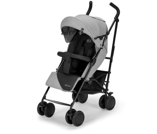 Kinderkraft Siesta Grey Прогулочная Коляска