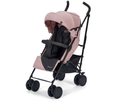 Kinderkraft Siesta Pink Sporta Ratiņi