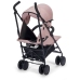 Kinderkraft Siesta Pink Прогулочная Коляска