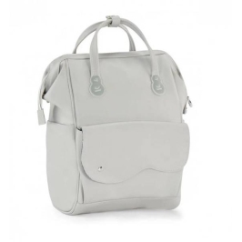 Kinderkraft Treasurepack Nature Vibes Grey Рюкзак для мамы - сумка для коляски Kinderkraft Treasurepack Nature Vibes Grey Рюкзак для мамы - сумка для коляски