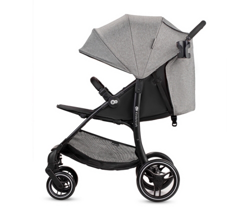 KinderKraft Trig 2 Grey Прогулочная Коляска