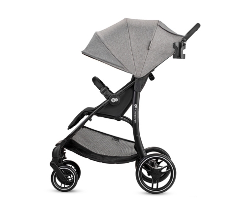 KinderKraft Trig 2 Grey Прогулочная Коляска