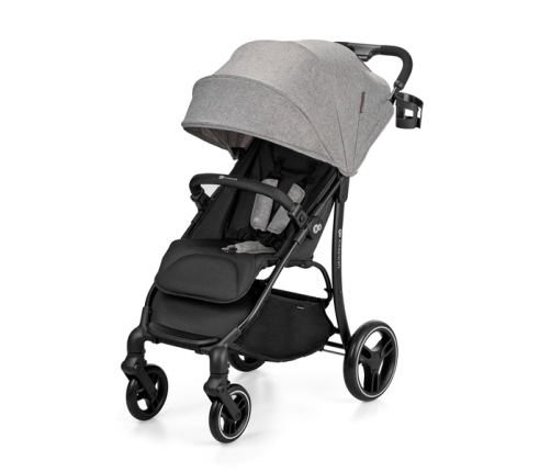 KinderKraft Trig 2 Grey Прогулочная Коляска