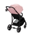 KinderKraft Trig 2 Pink Прогулочная Коляска