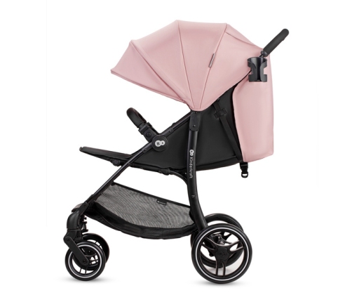 KinderKraft Trig 2 Pink Прогулочная Коляска