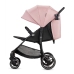 KinderKraft Trig 2 Pink Прогулочная Коляска