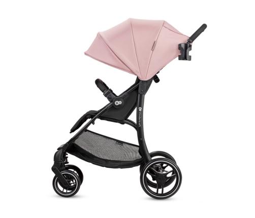 KinderKraft Trig 2 Pink Прогулочная Коляска