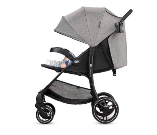 KinderKraft Trig 2 TR Grey Прогулочная Коляска