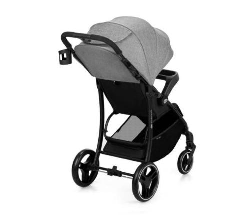 KinderKraft Trig 2 TR Grey Прогулочная Коляска