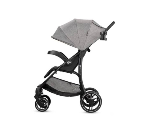 KinderKraft Trig 2 TR Grey Прогулочная Коляска