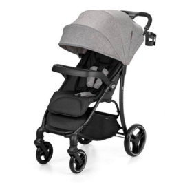 KinderKraft Trig 2 TR Grey Прогулочная Коляска