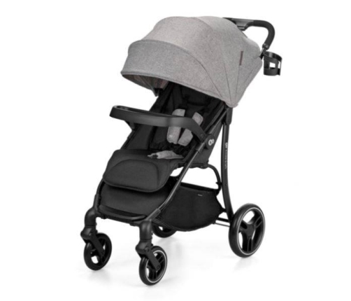 KinderKraft Trig 2 TR Grey Прогулочная Коляска