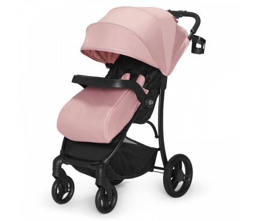 KinderKraft Trig 2 TR Pink Прогулочная Коляска