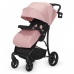 KinderKraft Trig 2 TR Pink Прогулочная Коляска