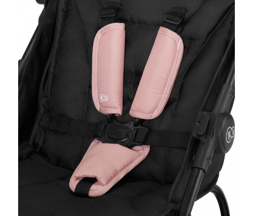 KinderKraft Trig 2 TR Pink Прогулочная Коляска