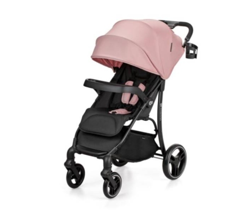 KinderKraft Trig 2 TR Pink Прогулочная Коляска