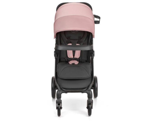 KinderKraft Trig 2 TR Pink Прогулочная Коляска